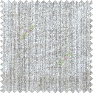 Grey white color vertical stripes texture gradients finished surface horizontal dots polyester main curtain